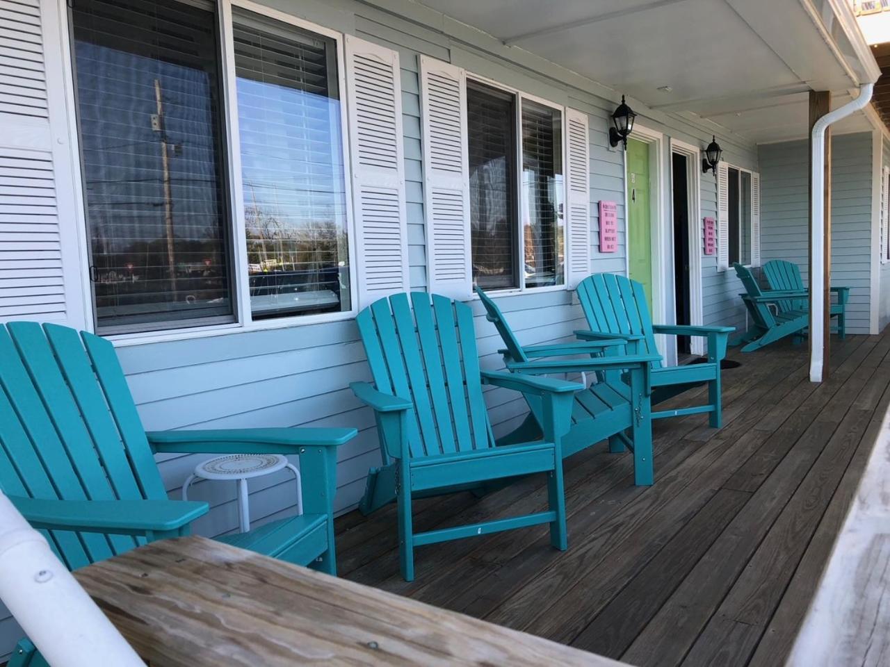 The Inn At Buzzards Bay Bourne Exterior foto